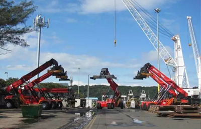 里奇工具在特種車(chē)輛行業(yè)的應(yīng)用